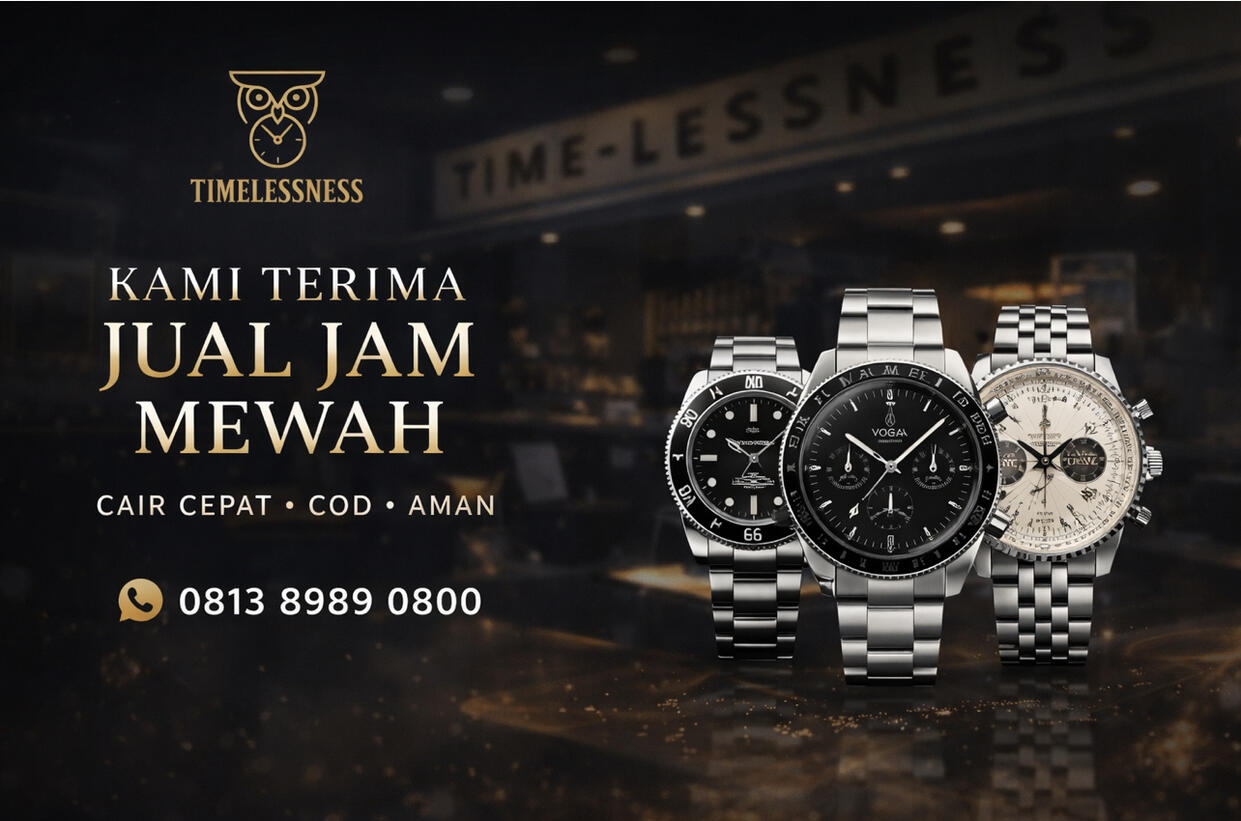 Official store timelessness Stc Senayan lantai 2 no.30